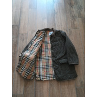 Burberry Gesteppte Jacke