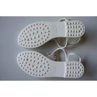 Tod's Sandales blanches