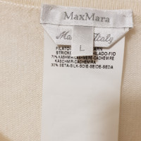 Max Mara Kasjmier / zijden trui