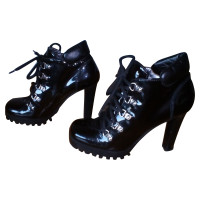 Dsquared2 Boots patent leather