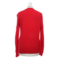 Zadig & Voltaire Sweater in red