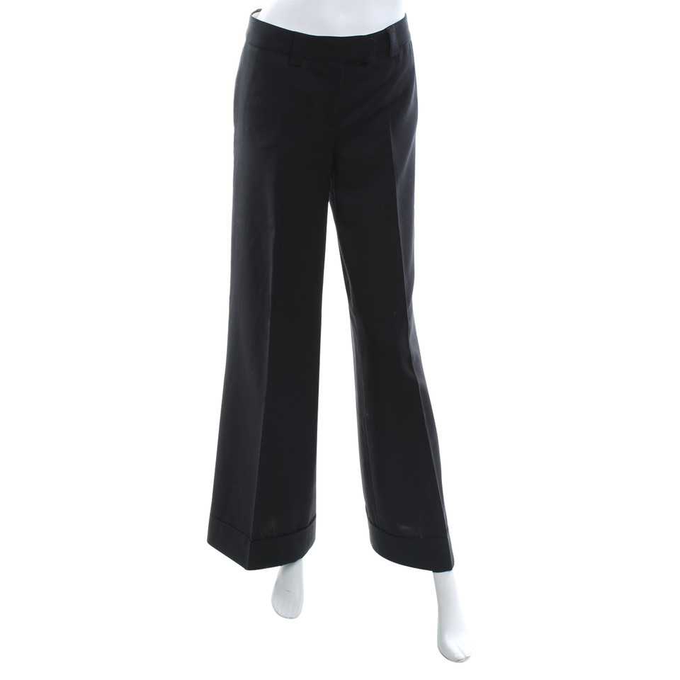 Stella Mc Cartney For H&M trousers in black