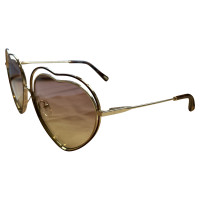 Chloé Sunglasses in Brown