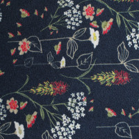 Barbour Dress with floral pattern