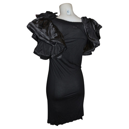 Lanvin black dress