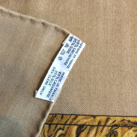 Hermès Cashmere/silk cloth