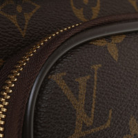 Louis Vuitton Pégase 55 Canvas in Brown