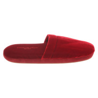 Gianvito Rossi Slippers/Ballerinas in Red
