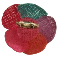 Chanel Brooch Cotton