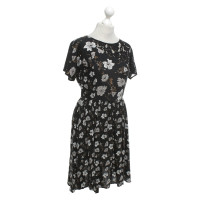 French Connection Kleid mit floralem Print