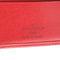 Louis Vuitton Portemonnee gemaakt van Epi leer