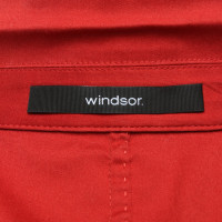 Windsor Blazer in roestrood