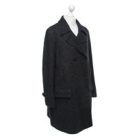 Windsor Manteau gris foncé