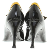 Dolce & Gabbana pumps patent leather