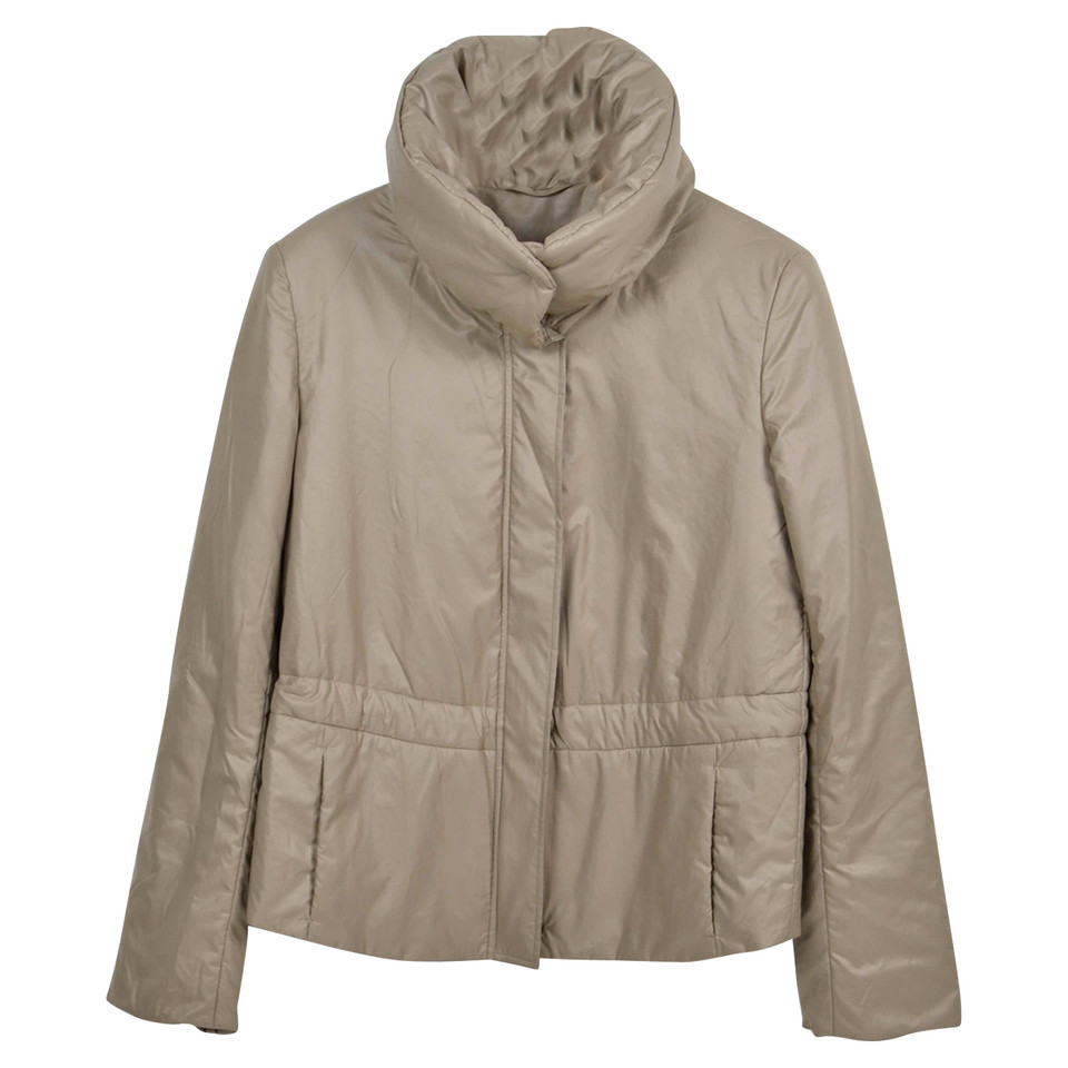 Akris Giacca/Cappotto in Beige