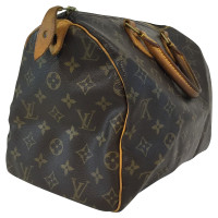 Louis Vuitton Speedy 30 aus Canvas