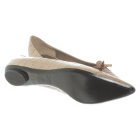 Marc Jacobs Slippers/Ballerinas Leather in Brown