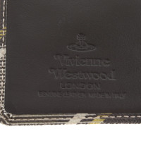 Vivienne Westwood Wallet with pattern
