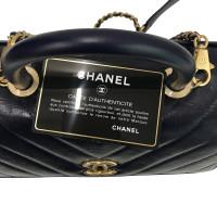 Chanel Coco Leather