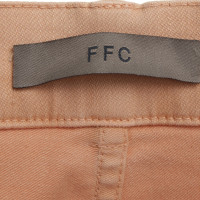 Andere merken FFC - broek in abrikoos