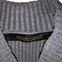 Roberto Cavalli Top in Grey