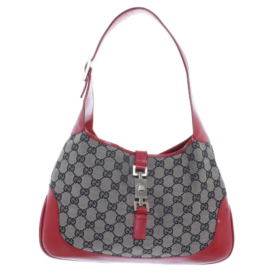 Gucci Hand bag with Monogram
