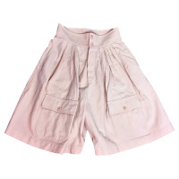 Chloé Shorts Cotton in Nude