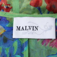 Altre marche Malvin - tunica di seta