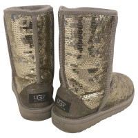 Ugg Australia Boots in Silvery