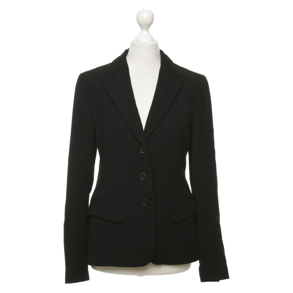 Rena Lange Blazer in zwart