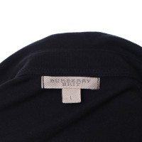 Burberry T-shirt in black