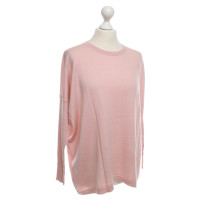 Dkny Oversize-Pullover in Rosé