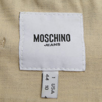 Moschino Military jacket in green