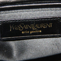 Yves Saint Laurent Lederhandtasche