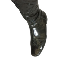 Miu Miu Patent leather boots