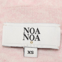 Noa Noa Cardigan in pink