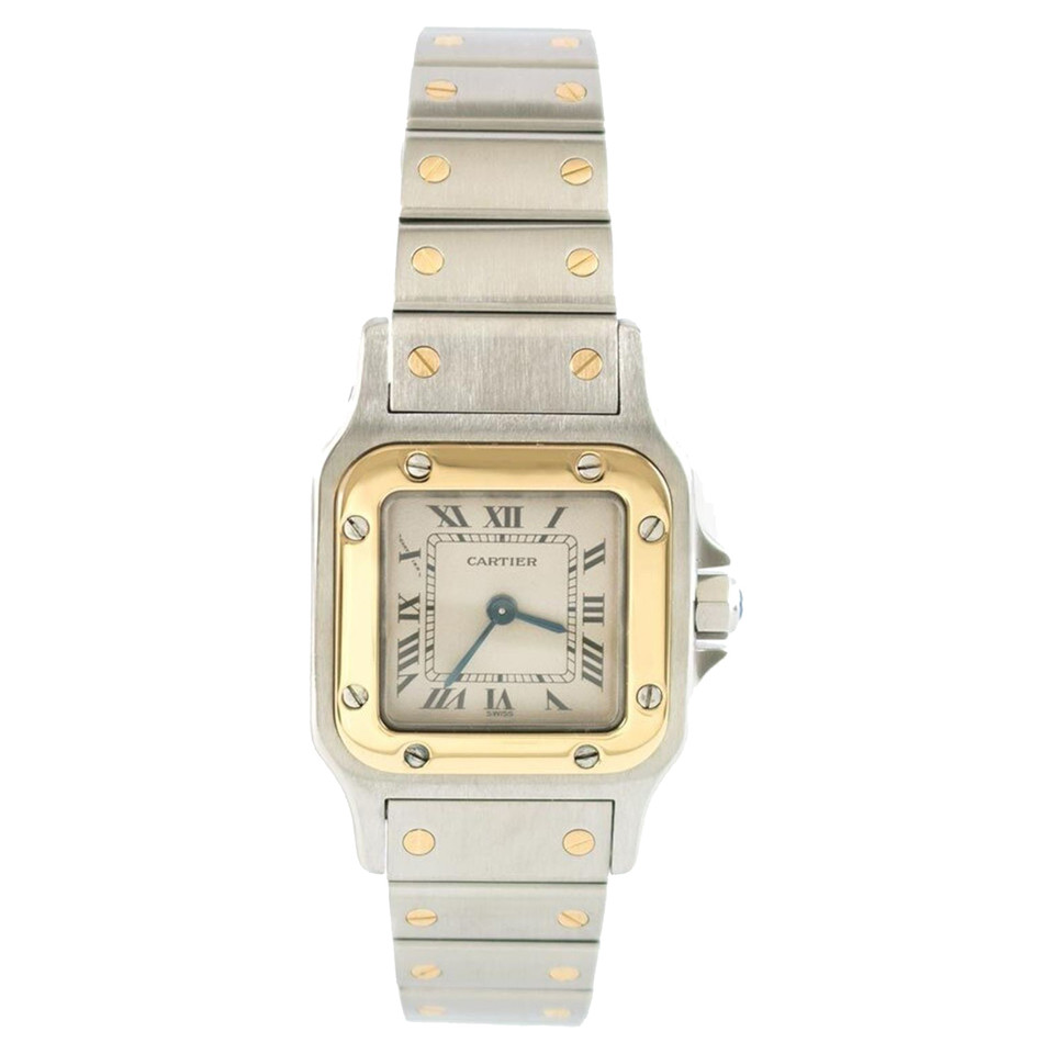 Cartier Santos Lady Quartz Revision