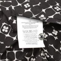 Andere merken 0039 Italy - blouse met een bloemmotief
