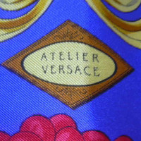 Gianni Versace foulard de soie