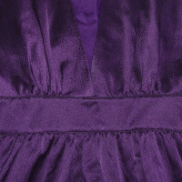Derek Lam Dress in purple 