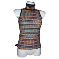 Missoni Top with roll collar
