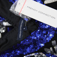 French Connection abito di paillettes