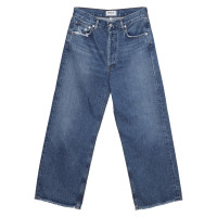 Agolde Jeans in Cotone in Blu