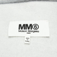 Mm6 By Maison Margiela Veste/Manteau en Gris