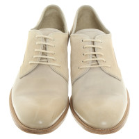 N.D.C. Made By Hand Leather lace-up shoes