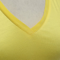 St. Emile T-shirt in giallo
