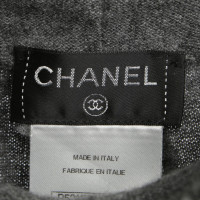 Chanel Kashmir trousers