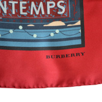 Burberry XL Tuch aus Seide