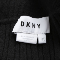 Dkny Gebreide rok in zwart