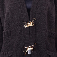 Dolce & Gabbana Cardigan with brooches